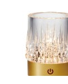 LAX * SOBREMESA 1W  3000K ORO